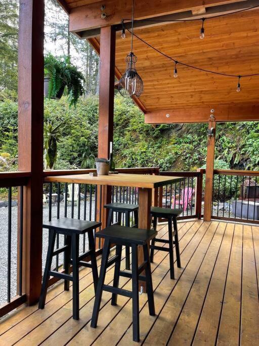 Cozy Corner Cottage Port Renfrew Εξωτερικό φωτογραφία