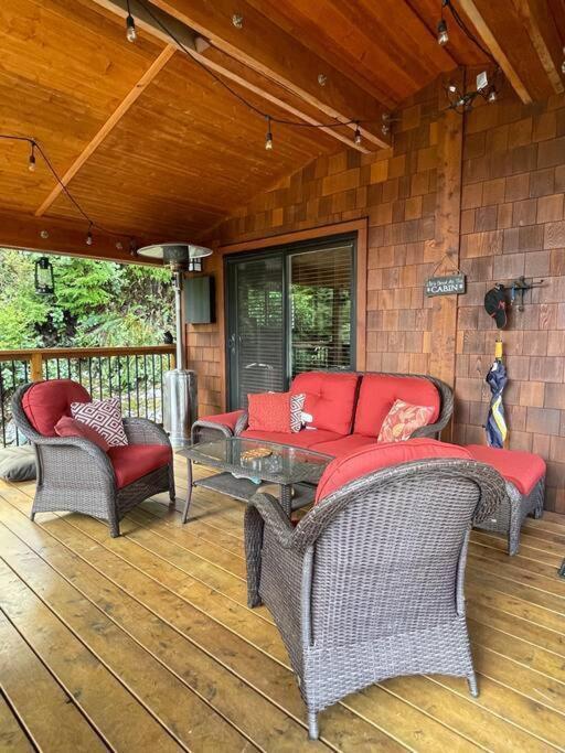 Cozy Corner Cottage Port Renfrew Εξωτερικό φωτογραφία
